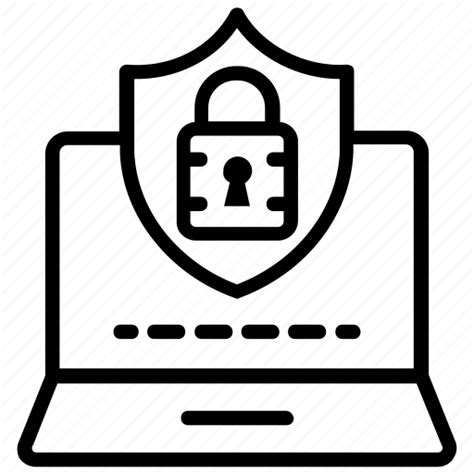 Icon Cyber Security Logo Png
