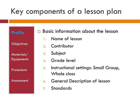 Ppt How To Make Lesson Plan Powerpoint Presentation Id2988763