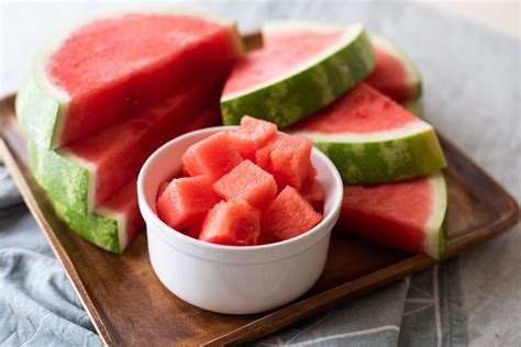 The Easiest 1 Ingredient Watermelon Granita Recipe