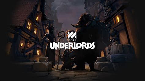 Dota Underlords Wallpapers Wallpaper Cave