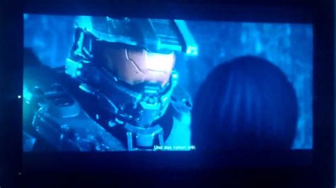 Halo 4 The End Cortanas End Youtube