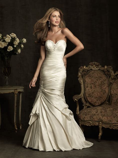 A lot of brides are emotionally charged when they come to an appointment, says balbier. Bridal Expressions: Wedding Dress Designer Spotlight: Allure