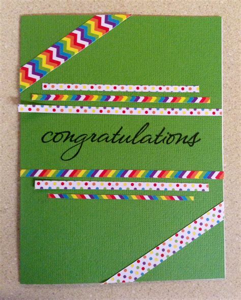 Diyeasy Congratulations Card By Me Kayleen Let Me Know If Youd