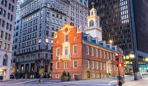 22 Boston Historical Sites To Visit And Hotels Around Hotelscombined