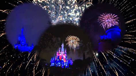 Disney Magic Kingdom 4th Of July Fireworks Independencedaytv