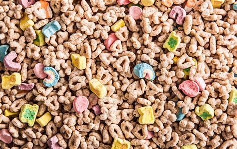 Food Cereal Wallpaper