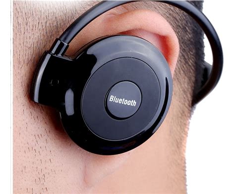 Fone Ouvido Sem Fio Bluetooth Headphone Atende Ligação Sd Mercado Livre