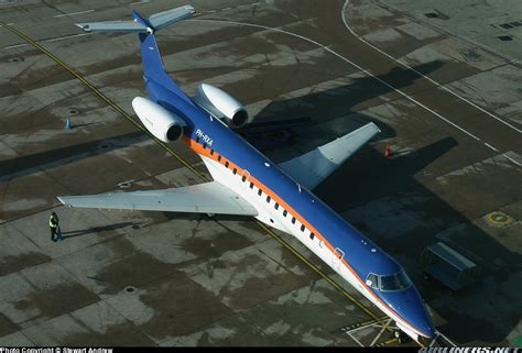 Embraer Erj 145mp Emb 145mp Untitled Air Exel Aviation Photo