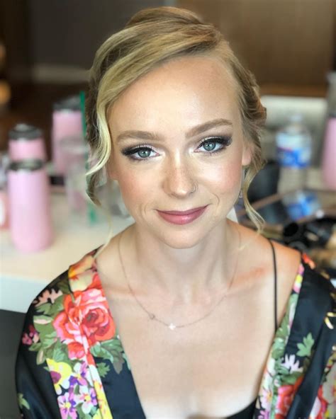 Haley Reed On Instagram “how Stunning Is She 😍makeup By Me Yes That Rhymes No I Didn’t