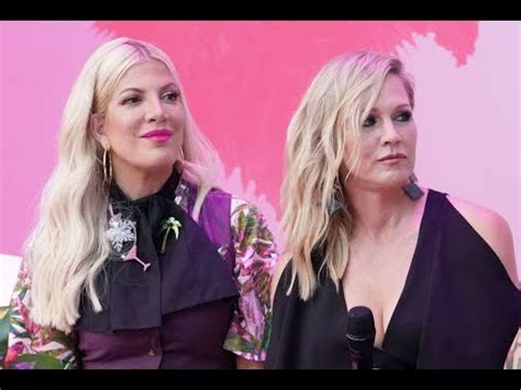 Tori Spelling And Jennie Garth Are Having Their Say On Vanessa Marcils Recent Claims That She