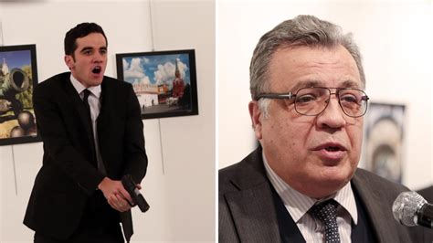 Russian Ambassador To Turkey Assassinated In Ankara Fox News Video