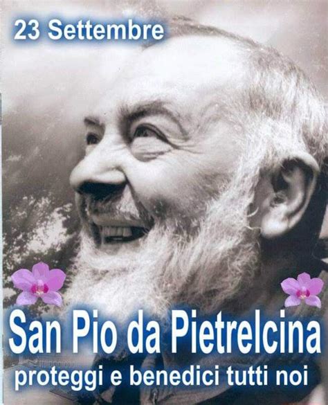 23 Settembre San Pio Da Pietrelcina Immagini E Link Top10immaginiit