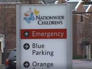 Nationwide Children 39 S Hospital Signs By Advance Sign Group