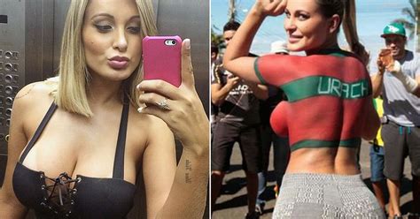 miss bum bum model who nearly died after botched plastic surgery on her bottom says she s found