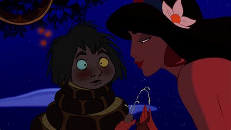 Post 2997581 Aladdinseries Jasmine Kaa Mowgli Thejunglebook