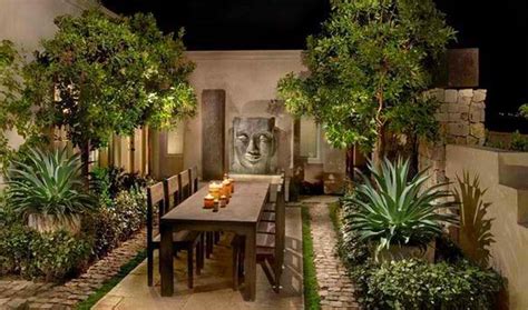 Better homes and gardens is the place to go for backyard ideas, inspiration and information. 15 Ideas for Asian Patio Designs | Home Design Lover