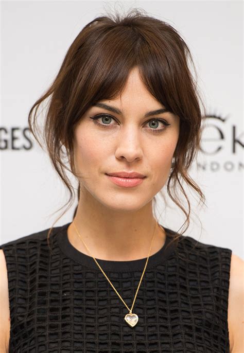 76 Stylish Hairstyles With Bangs Soflyme