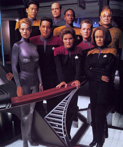 Popsophia Star Trek Voyager Reinventing The Wheel