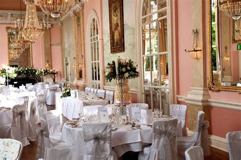 Danesfield House Hotel And Spa Wedding Venue Marlow Buckinghamshire