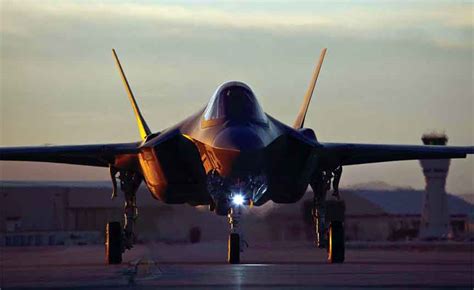 It will replace a wide range of aging fighter and strike aircraft currently in the inventories of the u.s. F-35 Lightning II for South Korea - Indian Defence Review