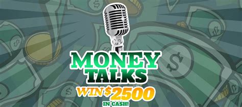 Money Talks Cfnr Network