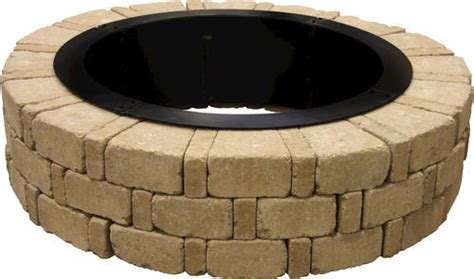 Share your handiwork with others and get inspiration for your next project. Albany Fire Pit Project Material List 10-1/2" x 2' 4" x 3 ...
