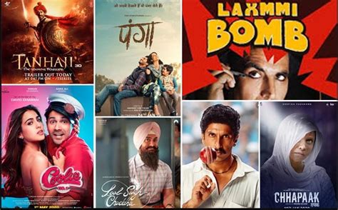Bollywood 2020 Most Awaited Upcoming Movies Kalingatv