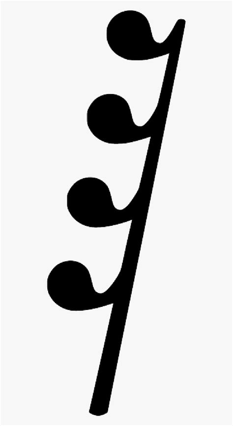 Also known as a whole rest or a semibreve rest, this symbol represents a musical pause that is the length of a whole note. Music, Symbol, Symbols, Musical, Notes, Writing, Rest ...