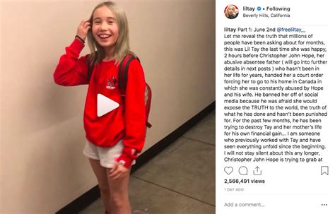 Exclusive Lil Tay S Father Accused Of Inappropriate Nudity Abu My XXX Hot Girl