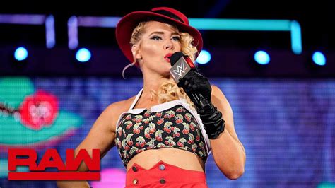 Lacey Evans On Getting A Push On Wwes Main Roster Chaotic Wwe Tv Days