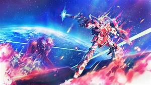 Gundam, Unicorn, Wallpaper, U00b7, U2460, Wallpapertag