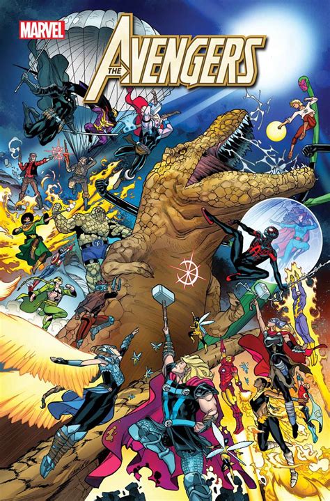 Avengers 61 Fresh Comics