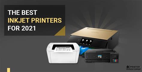 The Best Inkjet Printers For 202