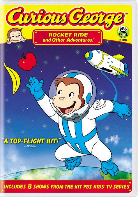 Because of this, we are now equipped to individually and collectively, bring the same to others. Amazon.com: Curious George - Rocket Ride and Other ...
