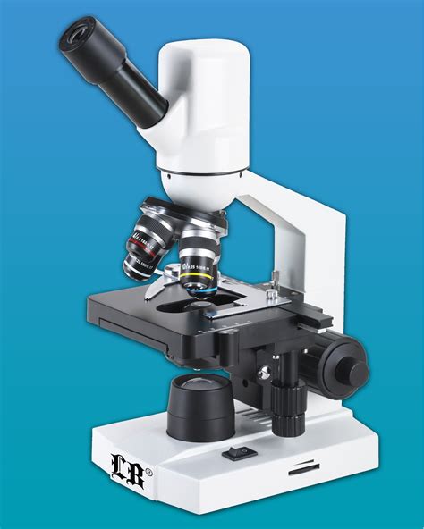 Labomed Inc Lb 121 Digital Monocular Microscope W Camera