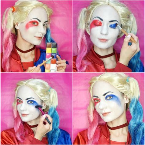 Deguisement Harley Quinn A Faire Soi Meme - Épinglé sur Halloween