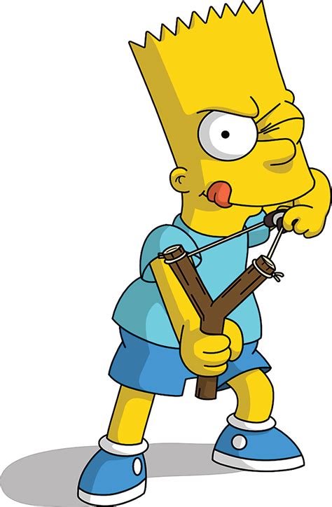 Bart Simpson Rovio Friends Wiki Fandom