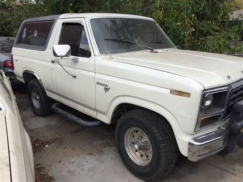 81 Ford Bronco For Sale In Dallas Tx Offerup