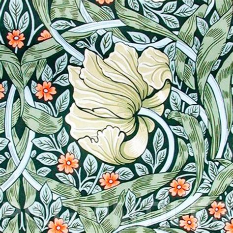 William Morris Flowers — Ivorypress