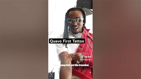 Quavo Getting Hes First Tattoo Migos Subscribe To My Blog Please