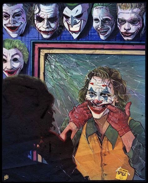 All Jokers Joker Favorite Joker Art рисунок арт маска Джокер Joker