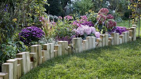 Dec 11, 2020 · 61) upcycled plate edging. How To Create Flower Bed Edging - gardenpicdesign