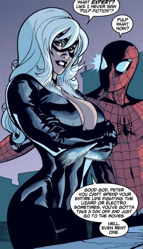 Black Cat Is Getting Her Own Movie In Sonys Spider Man Universe