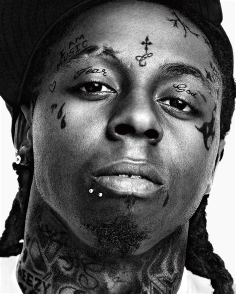 What is lil wayne's net worth? Lil Wayne Tattoos House Illuminati Cars