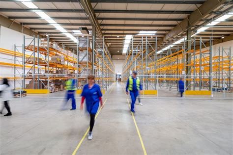 Dubais National Industries Park To House Assa Abloy S State Of The Art