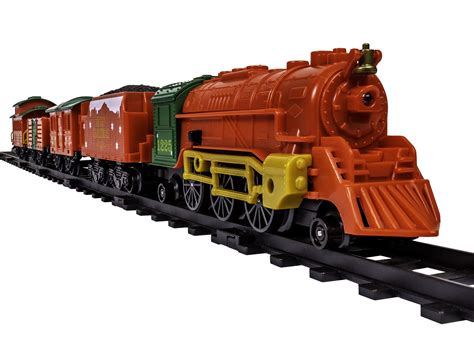 Miniature Toy Train Set Cheaper Than Retail Price Buy Clothing Accessories And Lifestyle