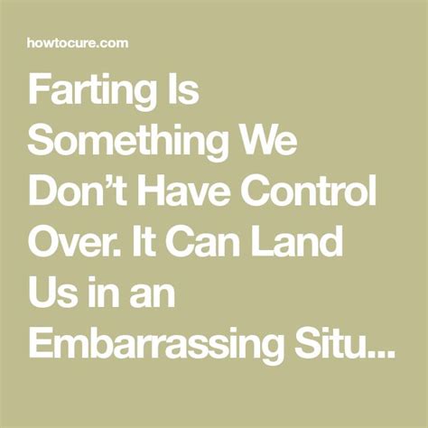 3 Natural Remedies To Stop Farting With Images Natural Remedies