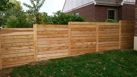 Foolproof Designs And Privacy Fence Types For Your Updated Home Hawk