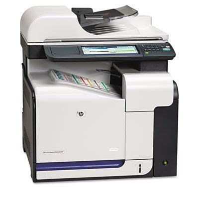 Information and known issues are provided for the following operating systems Hp Color Laserjet Cm6040F Mfp Driver : Hp Hewlett Packard Q3939a Model Laserjet Cm6040f ...