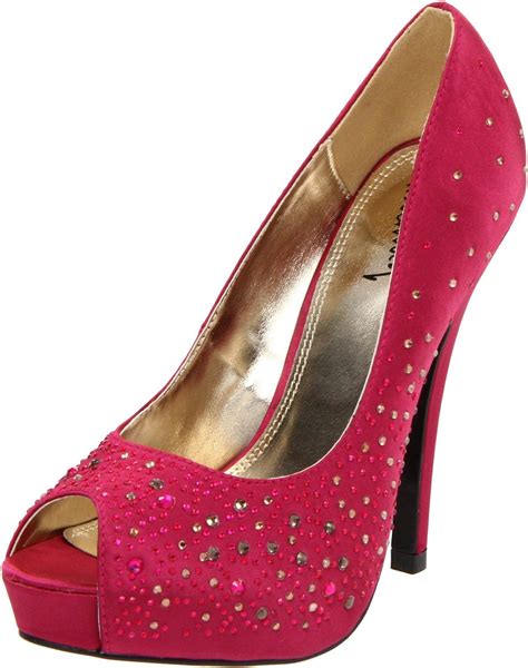 Hot Pink Shoes Hot Pink Shoes Shoes Women Shoes